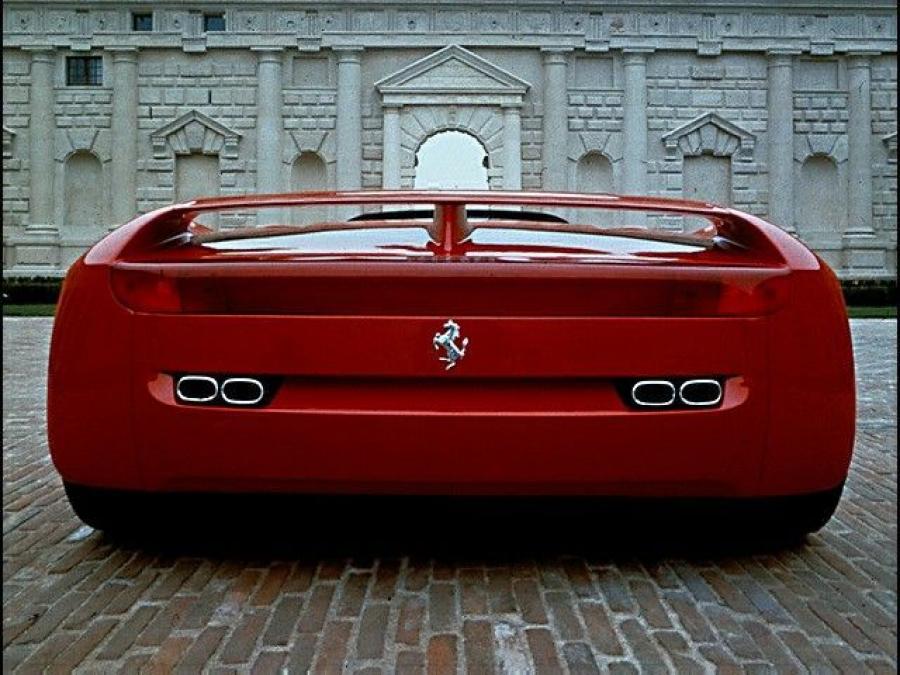  Ferrari Mythos 1989 года  (фото 5 из 39)